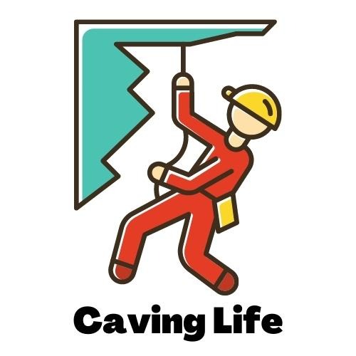 Caving Life logo